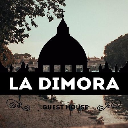 La Dimora Roma Exterior foto