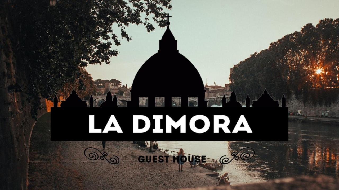 La Dimora Roma Exterior foto